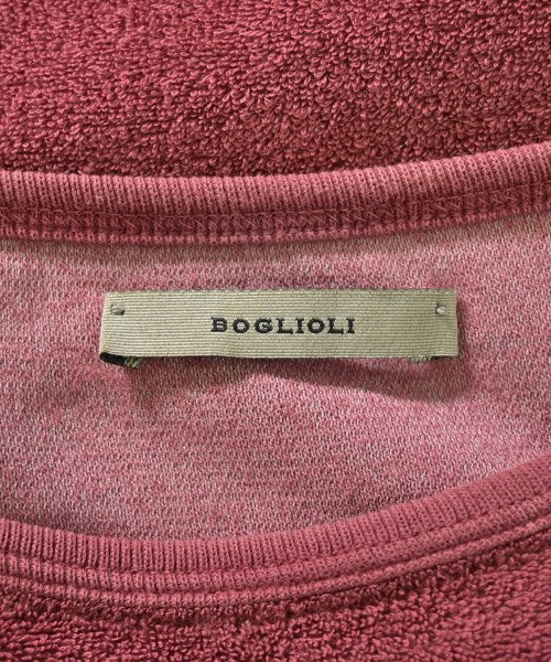 BOGLIOLI เสื้อยืด/เสื้อท็อปส์