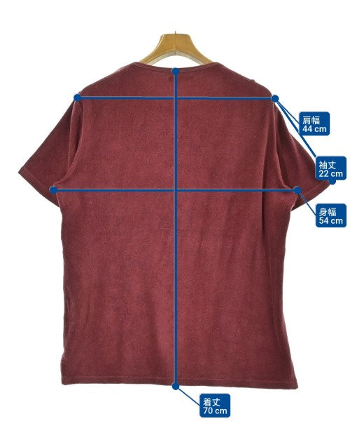 BOGLIOLI เสื้อยืด/เสื้อท็อปส์