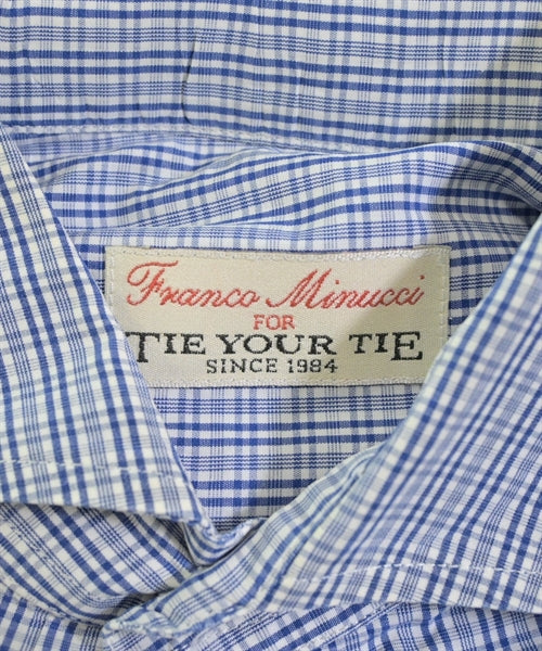 TIE YOUR TIE เสื้อลำลอง