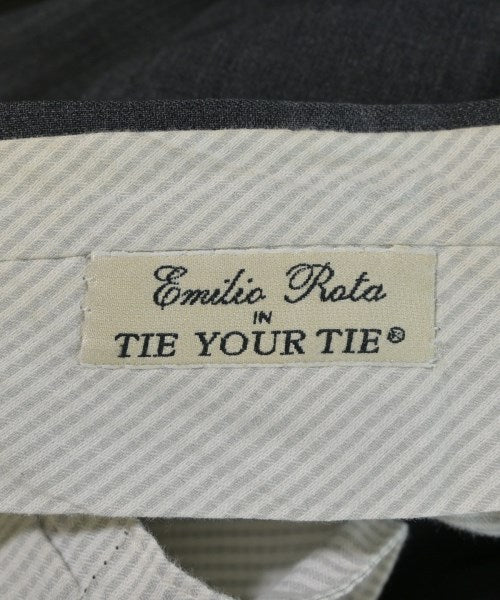 TIE YOUR TIE กางเกงขายาว