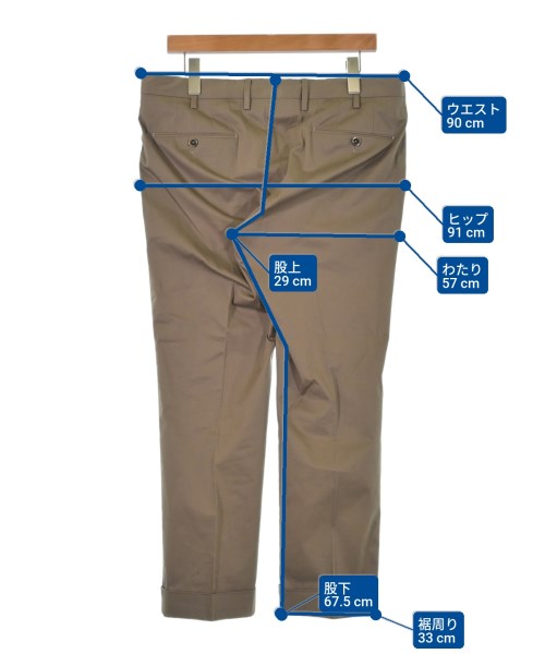 PT01 กางเกงขายาว