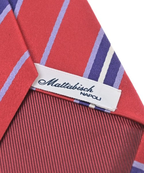 Mattabisch เนคไท