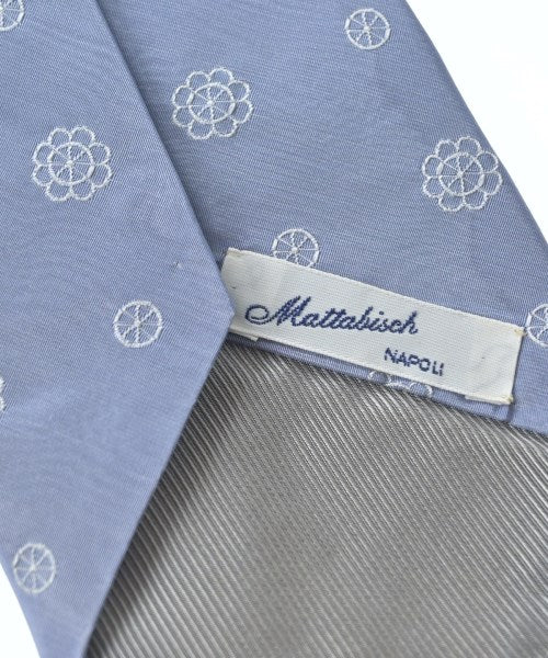 Mattabisch เนคไท