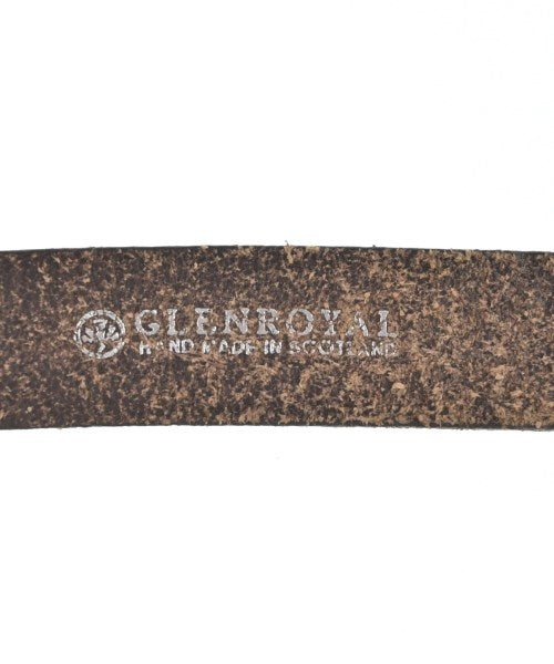 GLENROYAL เข็มขัด