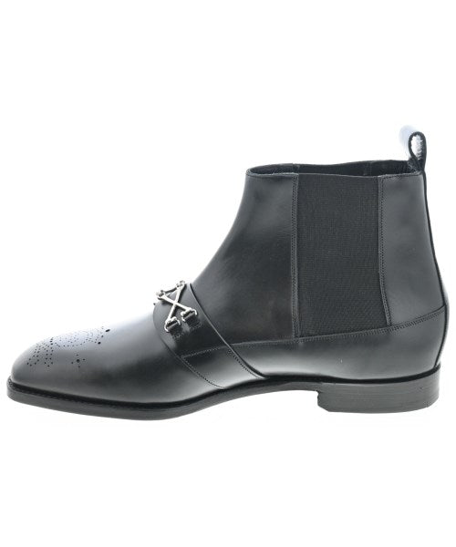 Barker Black รองเท้าบูท