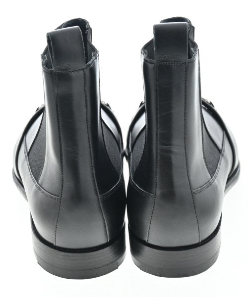 Barker Black รองเท้าบูท