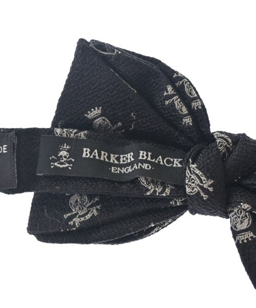 Barker Black เนคไท