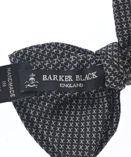 Barker Black เนคไท
