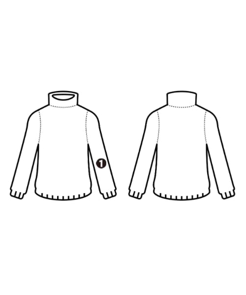 Franco Minucci เสื้อคาร์ดิแกน