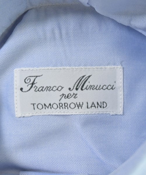 Franco Minucci เสื้อเชิ้ตทางการ