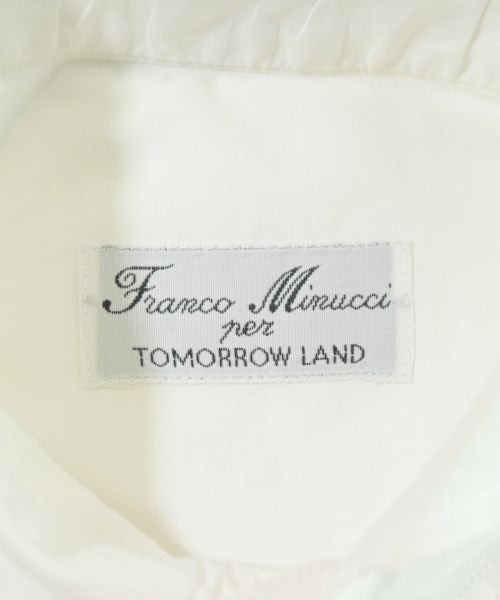 Franco Minucci เสื้อเชิ้ตทางการ