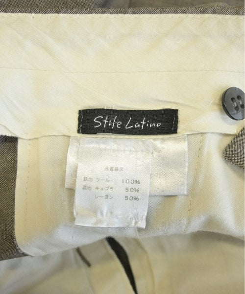 Stile Latino ชุดสูทธุรกิจ
