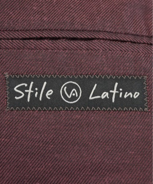 Stile Latino เบลเซอร์/แจ็คเก็ตสูท