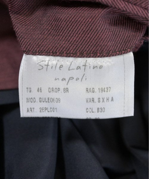 Stile Latino เบลเซอร์/แจ็คเก็ตสูท