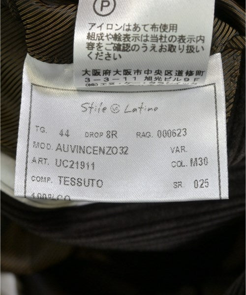 Stile Latino ชุดสูทธุรกิจ