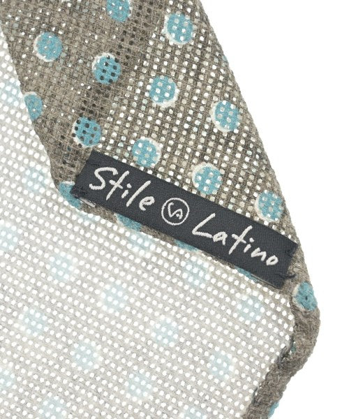 Stile Latino เนคไท