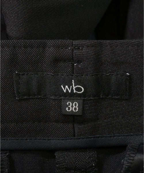 wb กางเกง อื่น