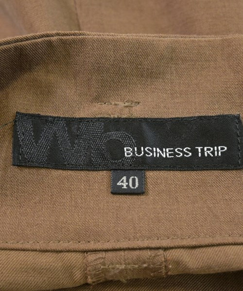 wb กางเกงขายาว