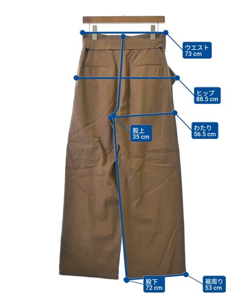 wb กางเกงขายาว