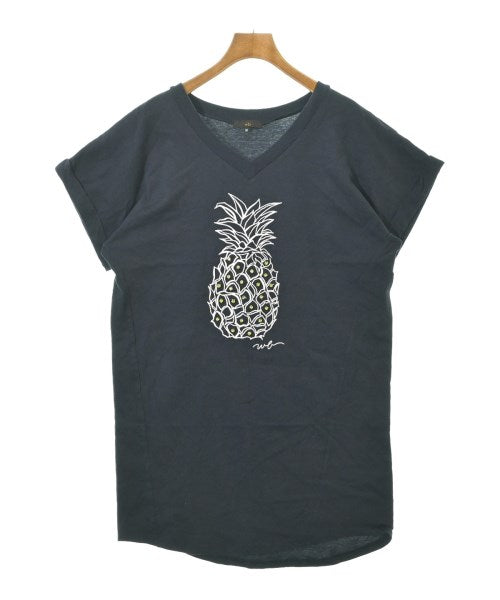 wb เสื้อยืด/เสื้อท็อปส์
