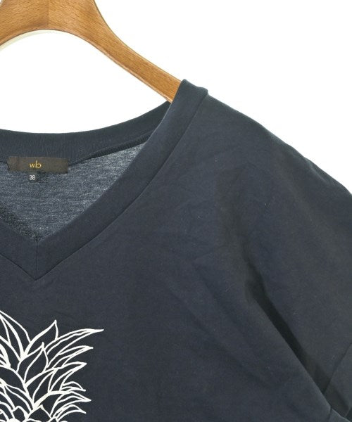 wb เสื้อยืด/เสื้อท็อปส์