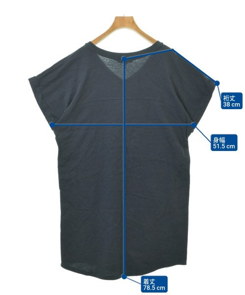 wb เสื้อยืด/เสื้อท็อปส์