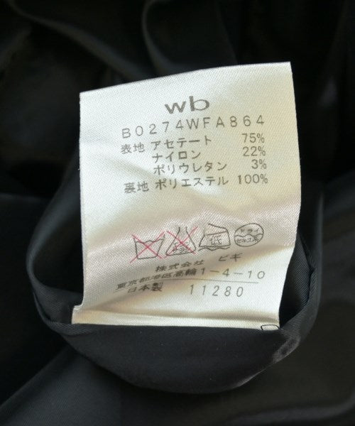 wb ชุดเดรส