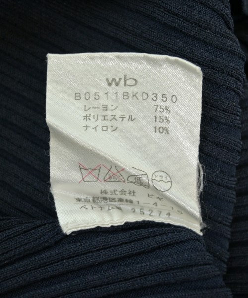 wb เสื้อคาร์ดิแกน