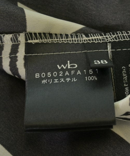 wb ชุดเดรส