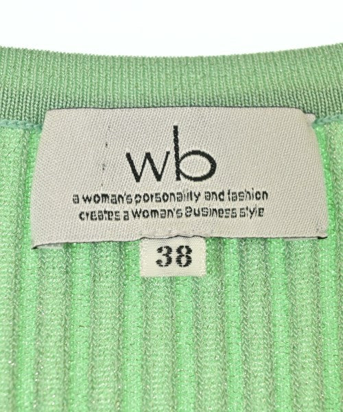 wb เสื้อกันหนาว