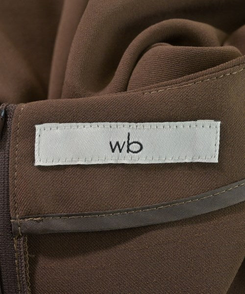 wb ชุดเดรส