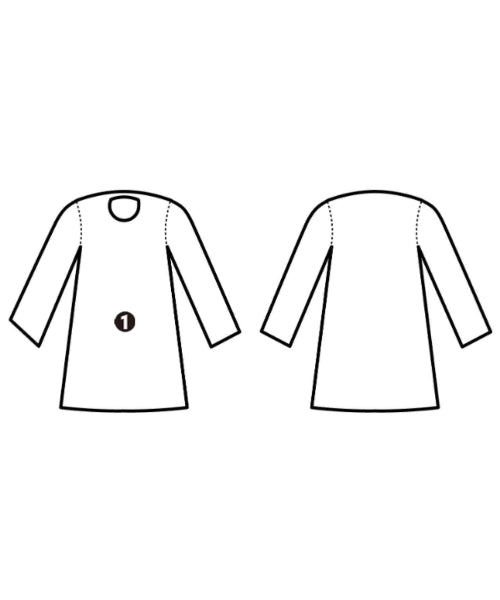 wb ชุดเดรส