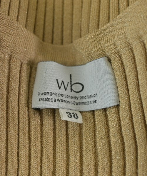 wb เสื้อกันหนาว