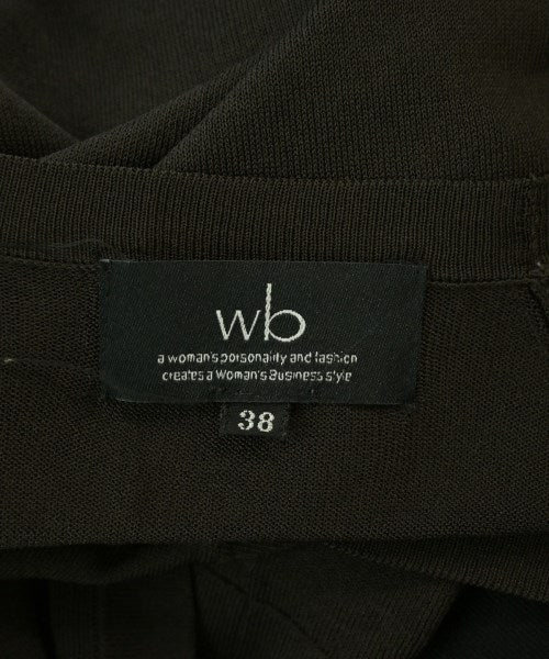 wb เสื้อคาร์ดิแกน