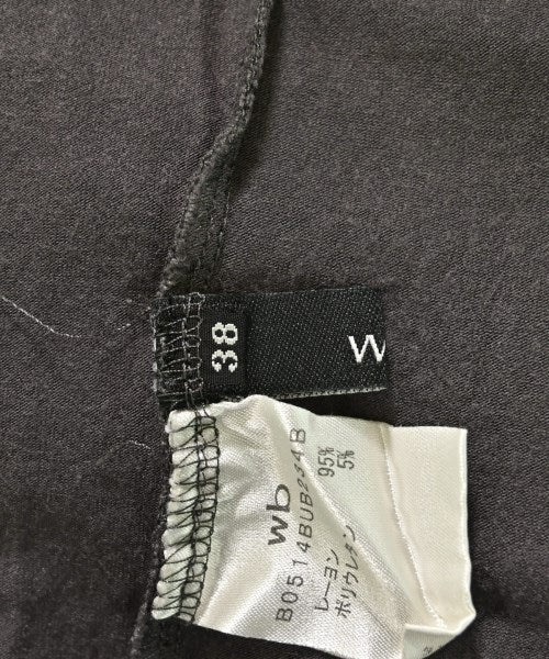 wb เสื้อยืด/เสื้อท็อปส์