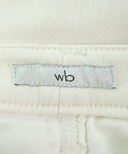 wb กางเกง อื่น