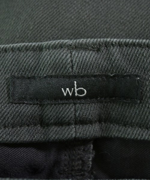 wb กางเกง อื่น