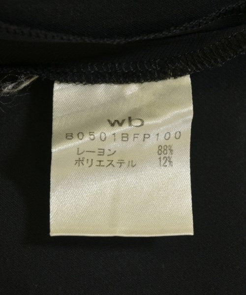 wb กางเกง 5 ส่วน