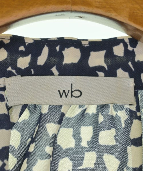 wb เสื้อสตรี