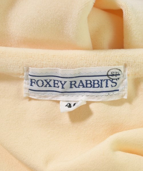 FOXEY RABBITS' เสื้อยืด/เสื้อท็อปส์