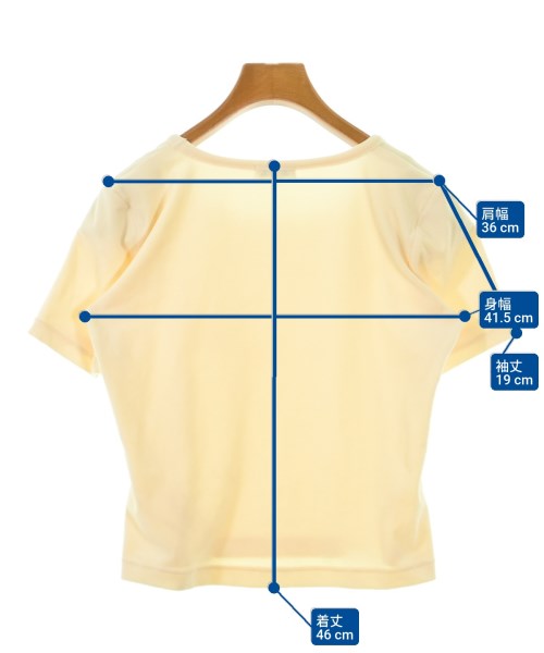 FOXEY RABBITS' เสื้อยืด/เสื้อท็อปส์
