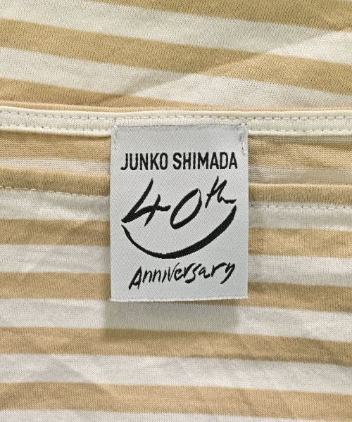 JUNKO SHIMADA เสื้อยืด/เสื้อท็อปส์