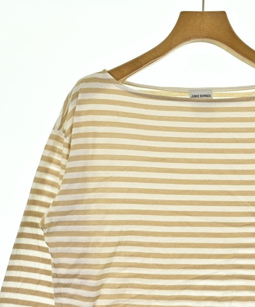JUNKO SHIMADA เสื้อยืด/เสื้อท็อปส์