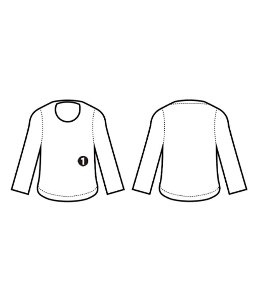 JUNKO SHIMADA เสื้อยืด/เสื้อท็อปส์