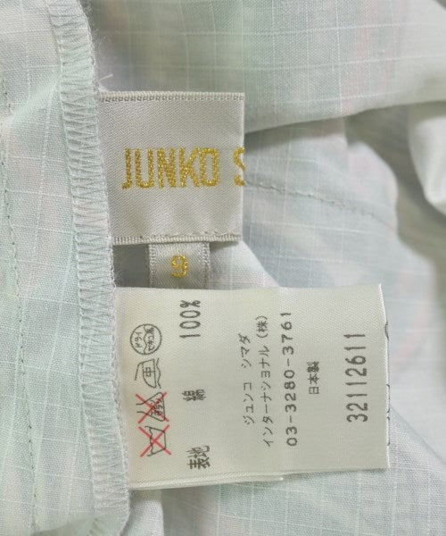 JUNKO SHIMADA ชุดเดรส