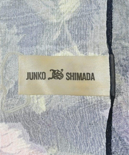 JUNKO SHIMADA ผ้าพันคอ