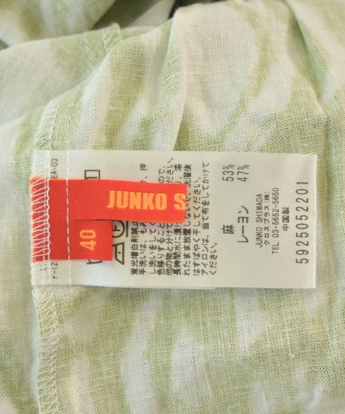 JUNKO SHIMADA เสื้อสตรี