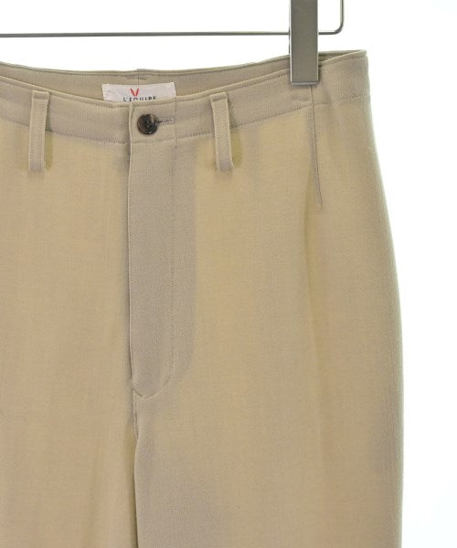 L'EQUIPE YOSHIE INABA กางเกงขายาว