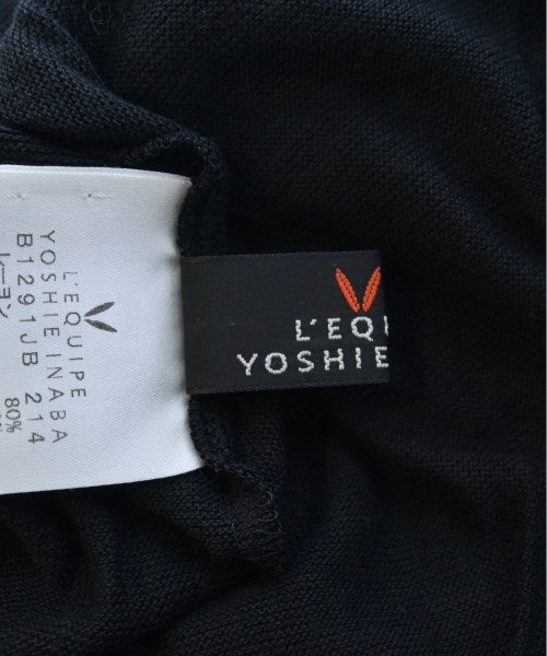 L'EQUIPE YOSHIE INABA เสื้อยืด/เสื้อท็อปส์
