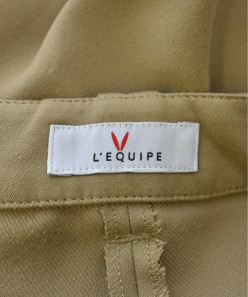 L'EQUIPE YOSHIE INABA กางเกง อื่น